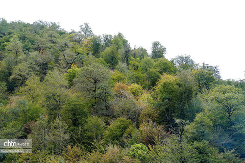 مسیر رویایی خلخال به اسالم