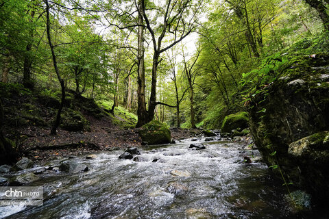 مسیر رویایی خلخال به اسالم