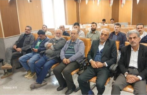 کارگاه آموزشی پدافند غیرعامل ویژه تاسیسات گردشگری در چالوس برگزار شد