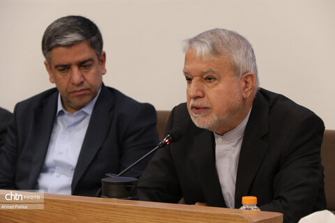 بیست‌وچهارمین نشست شورای راهبردی وزارت میراث‌فرهنگی، گردشگری و صنایع‌دستی