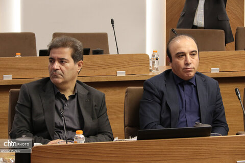 بیست‌وچهارمین نشست شورای راهبردی وزارت میراث‌فرهنگی، گردشگری و صنایع‌دستی