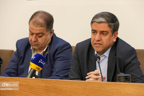 بیست‌وچهارمین نشست شورای راهبردی وزارت میراث‌فرهنگی، گردشگری و صنایع‌دستی