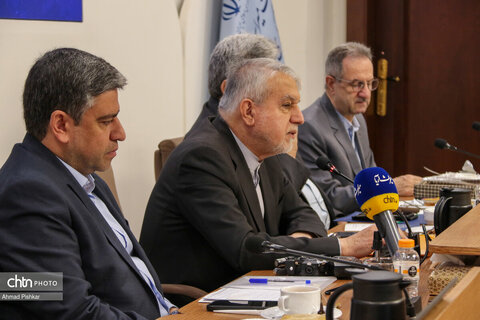 بیست‌وچهارمین نشست شورای راهبردی وزارت میراث‌فرهنگی، گردشگری و صنایع‌دستی