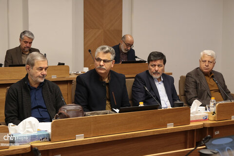 بیست‌وچهارمین نشست شورای راهبردی وزارت میراث‌فرهنگی، گردشگری و صنایع‌دستی