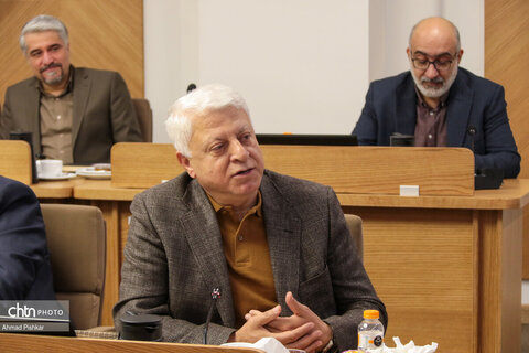 بیست‌وچهارمین نشست شورای راهبردی وزارت میراث‌فرهنگی، گردشگری و صنایع‌دستی