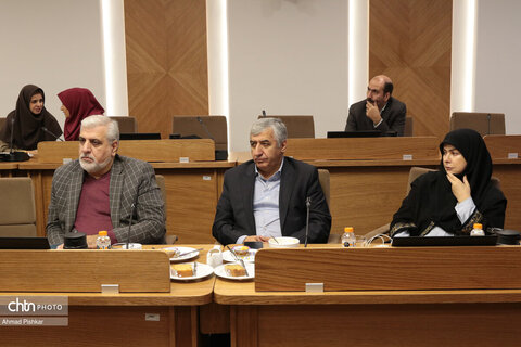 بیست‌وچهارمین نشست شورای راهبردی وزارت میراث‌فرهنگی، گردشگری و صنایع‌دستی