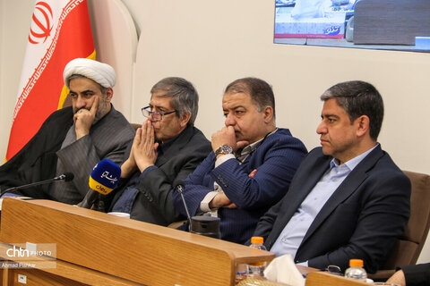 بیست‌وچهارمین نشست شورای راهبردی وزارت میراث‌فرهنگی، گردشگری و صنایع‌دستی