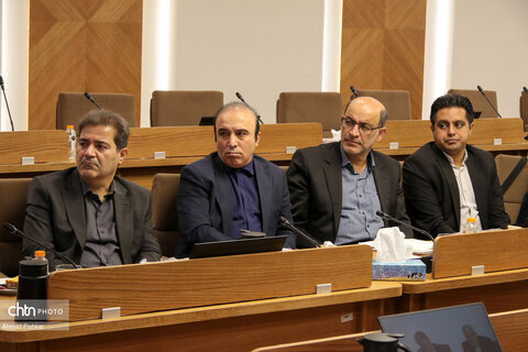 بیست‌وچهارمین نشست شورای راهبردی وزارت میراث‌فرهنگی، گردشگری و صنایع‌دستی