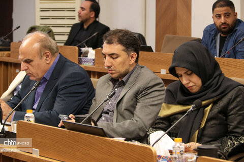 بیست‌وچهارمین نشست شورای راهبردی وزارت میراث‌فرهنگی، گردشگری و صنایع‌دستی