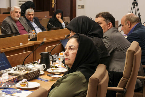 بیست‌وچهارمین نشست شورای راهبردی وزارت میراث‌فرهنگی، گردشگری و صنایع‌دستی