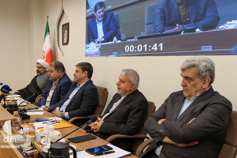 بیست‌وچهارمین نشست شورای راهبردی وزارت میراث‌فرهنگی، گردشگری و صنایع‌دستی