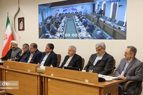 بیست‌وچهارمین نشست شورای راهبردی وزارت میراث‌فرهنگی، گردشگری و صنایع‌دستی