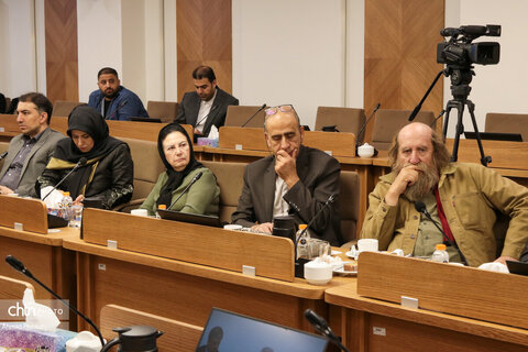 بیست‌وچهارمین نشست شورای راهبردی وزارت میراث‌فرهنگی، گردشگری و صنایع‌دستی