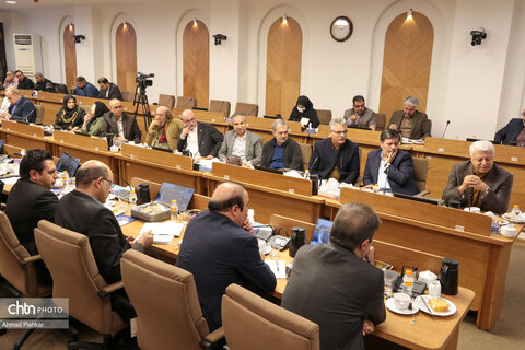 بیست‌وچهارمین نشست شورای راهبردی وزارت میراث‌فرهنگی، گردشگری و صنایع‌دستی