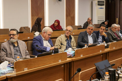 بیست‌وچهارمین نشست شورای راهبردی وزارت میراث‌فرهنگی، گردشگری و صنایع‌دستی