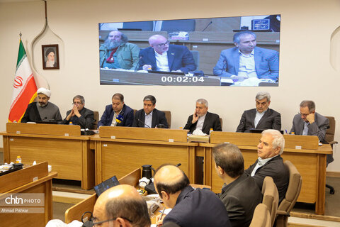بیست‌وچهارمین نشست شورای راهبردی وزارت میراث‌فرهنگی، گردشگری و صنایع‌دستی