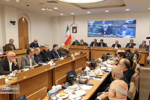 بیست‌وچهارمین نشست شورای راهبردی وزارت میراث‌فرهنگی، گردشگری و صنایع‌دستی