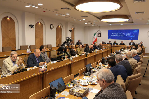 بیست‌وچهارمین نشست شورای راهبردی وزارت میراث‌فرهنگی، گردشگری و صنایع‌دستی