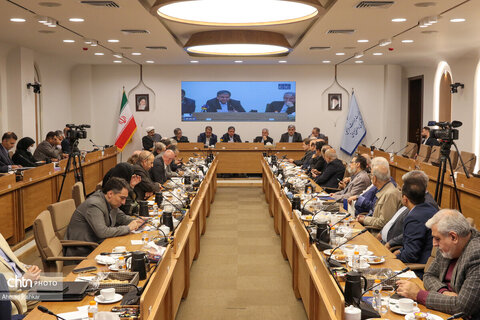 بیست‌وچهارمین نشست شورای راهبردی وزارت میراث‌فرهنگی، گردشگری و صنایع‌دستی