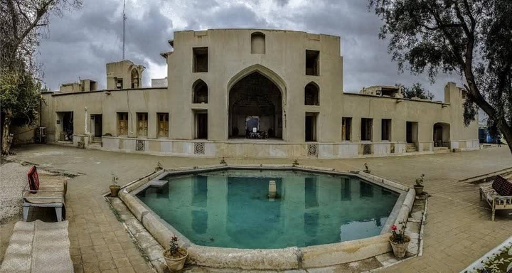 بهره‌برداری از پروژه نورپردازی و دوربین‌های حفاظتی باغ نشاط لار