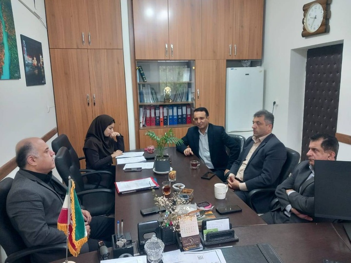 برگزاری جلسه هماهنگی برای تشکیل انجمن حرفه‌ای مهمانپذیران استان گیلان