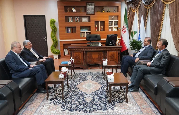 نقش راهبردی منطقه آزاد ارس در گسترش همکاری‌های اقتصادی ایران و آذربایجان