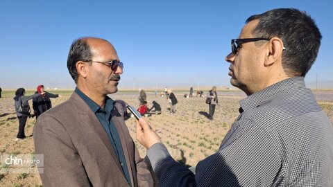 تور آشناسازی گردشگری زعفران با حضور راهنمایان گردشگری، مدیر ان دفاتر خدمات مسافرتی و  فعالان گردشگری، خبرنگاران و اصحاب رسانه از شهرستان زاوه