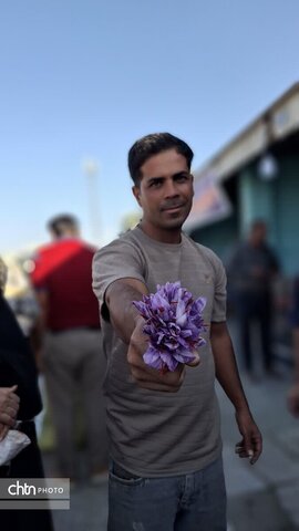 تور آشناسازی گردشگری زعفران با حضور راهنمایان گردشگری، مدیر ان دفاتر خدمات مسافرتی و  فعالان گردشگری، خبرنگاران و اصحاب رسانه از شهرستان زاوه