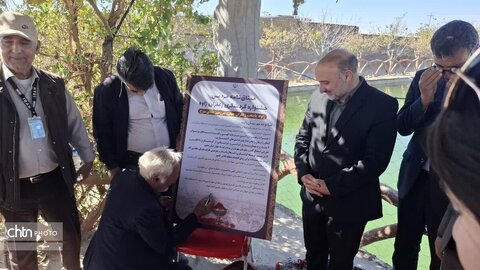 تور آشناسازی گردشگری زعفران با حضور راهنمایان گردشگری، مدیر ان دفاتر خدمات مسافرتی و  فعالان گردشگری، خبرنگاران و اصحاب رسانه از شهرستان زاوه