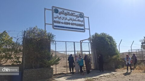 تور آشناسازی گردشگری زعفران با حضور راهنمایان گردشگری، مدیر ان دفاتر خدمات مسافرتی و  فعالان گردشگری، خبرنگاران و اصحاب رسانه از شهرستان زاوه