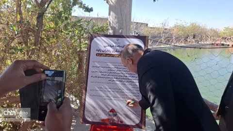 تور آشناسازی گردشگری زعفران با حضور راهنمایان گردشگری، مدیر ان دفاتر خدمات مسافرتی و  فعالان گردشگری، خبرنگاران و اصحاب رسانه از شهرستان زاوه