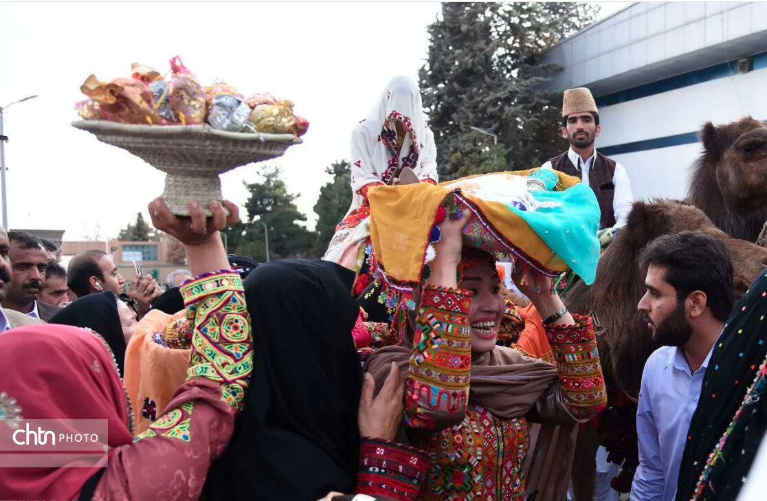 حمامهای قناتی و آیین پاگدران بخشی از میراث فرهنگی بلوچ