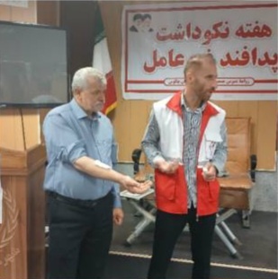 کارگاه آموزشی پدافند غیرعامل ویژه تاسیسات گردشگری در چالوس برگزار شد