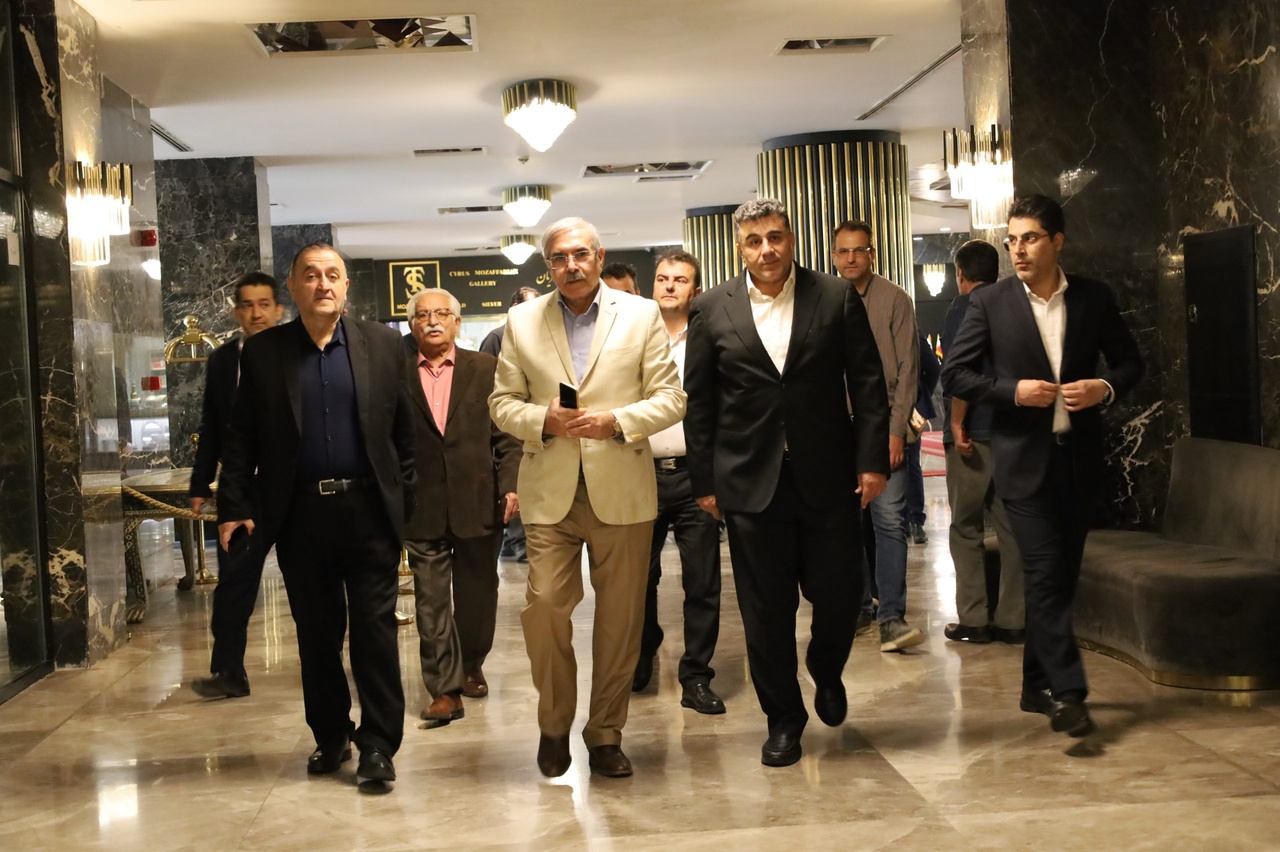 آغاز بهره‌برداری از طبقات پنجم و ششم هتل لاله تهران با حضور مدیران ارشد شرکت توسعه گردشگری ایران