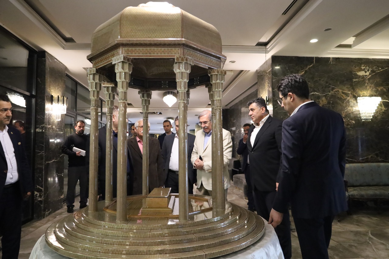 آغاز بهره‌برداری از طبقات پنجم و ششم هتل لاله تهران با حضور مدیران ارشد شرکت توسعه گردشگری ایران