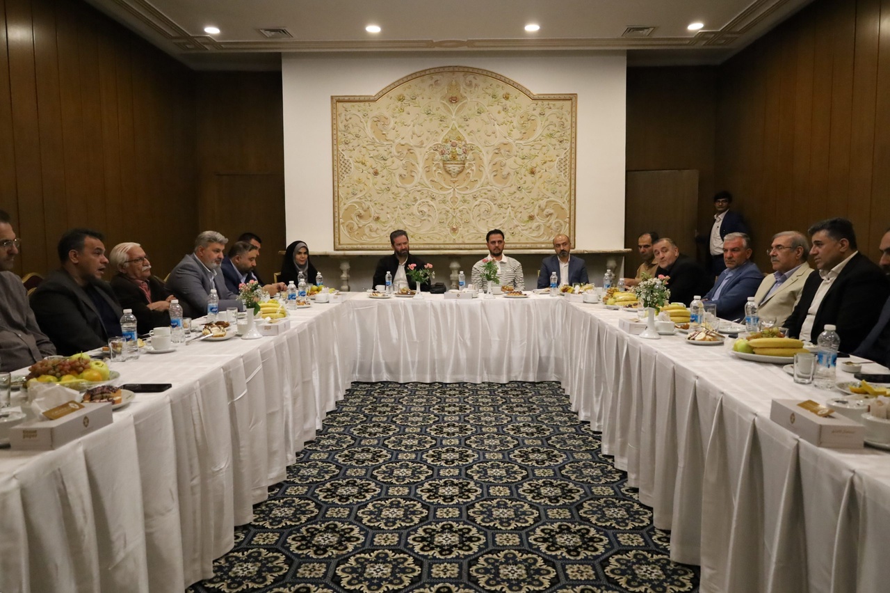 آغاز بهره‌برداری از طبقات پنجم و ششم هتل لاله تهران با حضور مدیران ارشد شرکت توسعه گردشگری ایران