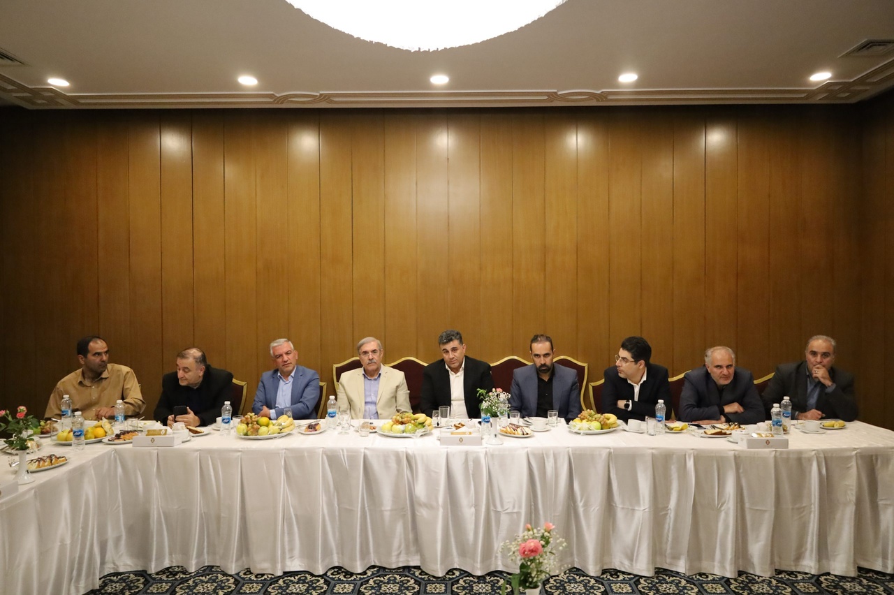 آغاز بهره‌برداری از طبقات پنجم و ششم هتل لاله تهران با حضور مدیران ارشد شرکت توسعه گردشگری ایران