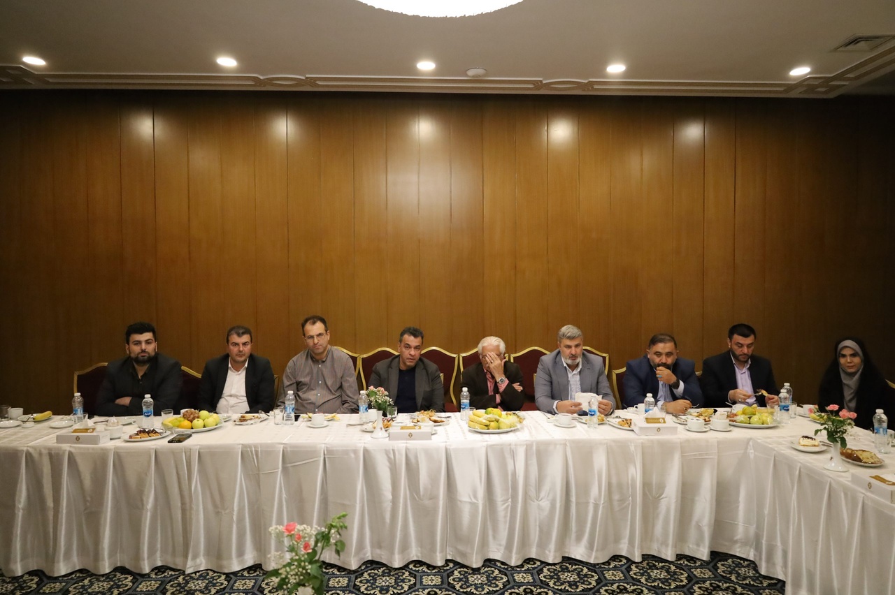 آغاز بهره‌برداری از طبقات پنجم و ششم هتل لاله تهران با حضور مدیران ارشد شرکت توسعه گردشگری ایران