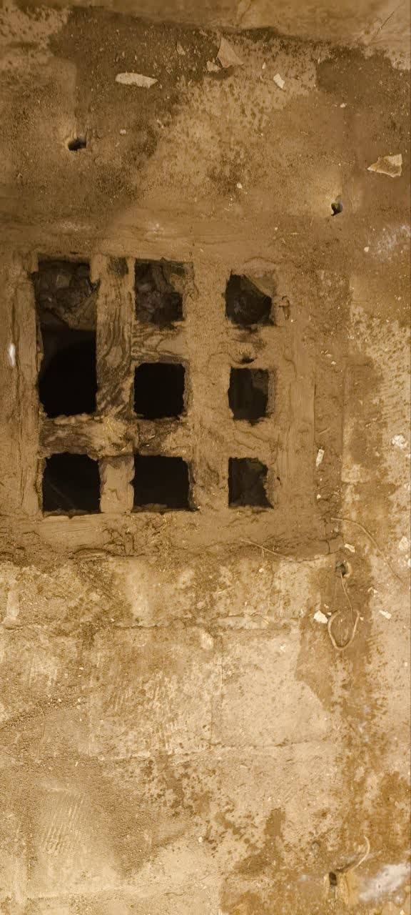 کنترل آسیب موریانه موزه مفاخر اردکان