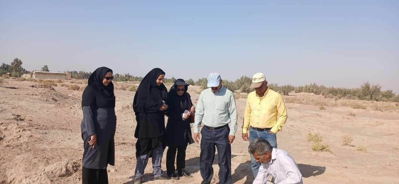 لزوم انجام اقدامات حفاظتی در محوطه‌های باستانی بافق