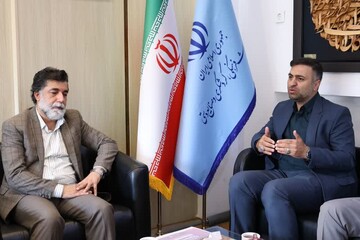 ضرورت فراهم کردن زمینه دانش‌بنیان شدن هنرمندان و کارگاه‌های صنایع‌دستی/ فارس هاب گردشگری ایران است