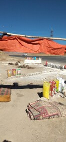 «نمک»، محصول چشمه شور و شیرین کوهرنگ