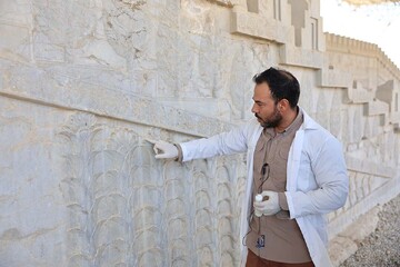 حفاظت و مرمت تخت‌جمشید: میراثی برای آیندگان