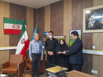 انعقاد تفاهم‌نامه همکاری میان اداره‌کل میراث‌فرهنگی ایلام و اتحادیه شرکت‌های تعاونی گلیم‌بافان استان