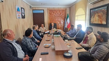 چهاردهمین شورای راهبردی گنبد سلطانیه برگزار شد