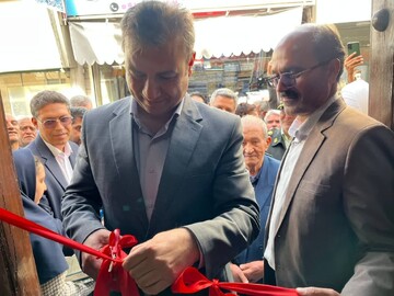 بهره‌برداری از مجموعه تاریخی آب‌انبار شیر چهارسوق در تربت‌حیدریه