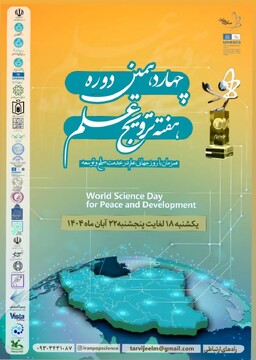 برگزاری چهاردهمین دوره هفته ترویج علم توسط پژوهشکده حفاظت و مرمت آثار تاریخی‌فرهنگی