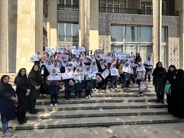 بازطراحی خلاقانه شهر تهران به روایت «تهران‌نگاران کوچک» در مجموعه فرهنگی‌تاریخی نیاوران