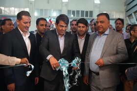 افتتاح هفدهمین نمایشگاه ملی صنایع‌دستی کرمان