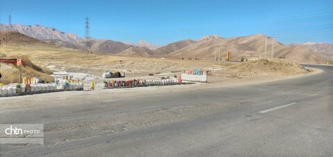 «نمک»، محصول چشمه شور و شیرین کوهرنگ